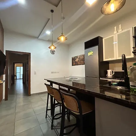 דירה Cozy Bugibba Ground Floor Retreat, Prime Location Near The Sea & Square סיינט פול ביי