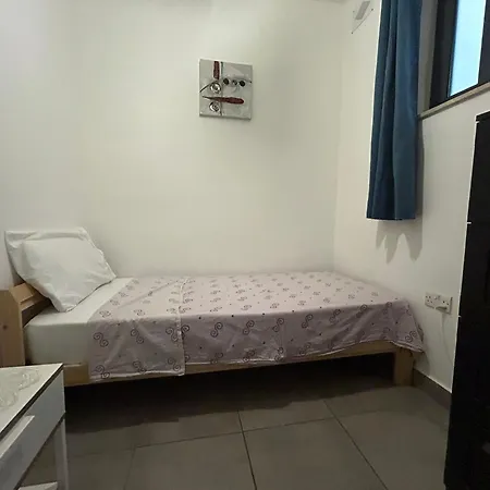 アパート Cozy Bugibba Ground Floor Retreat, Prime Location Near The Sea & Square